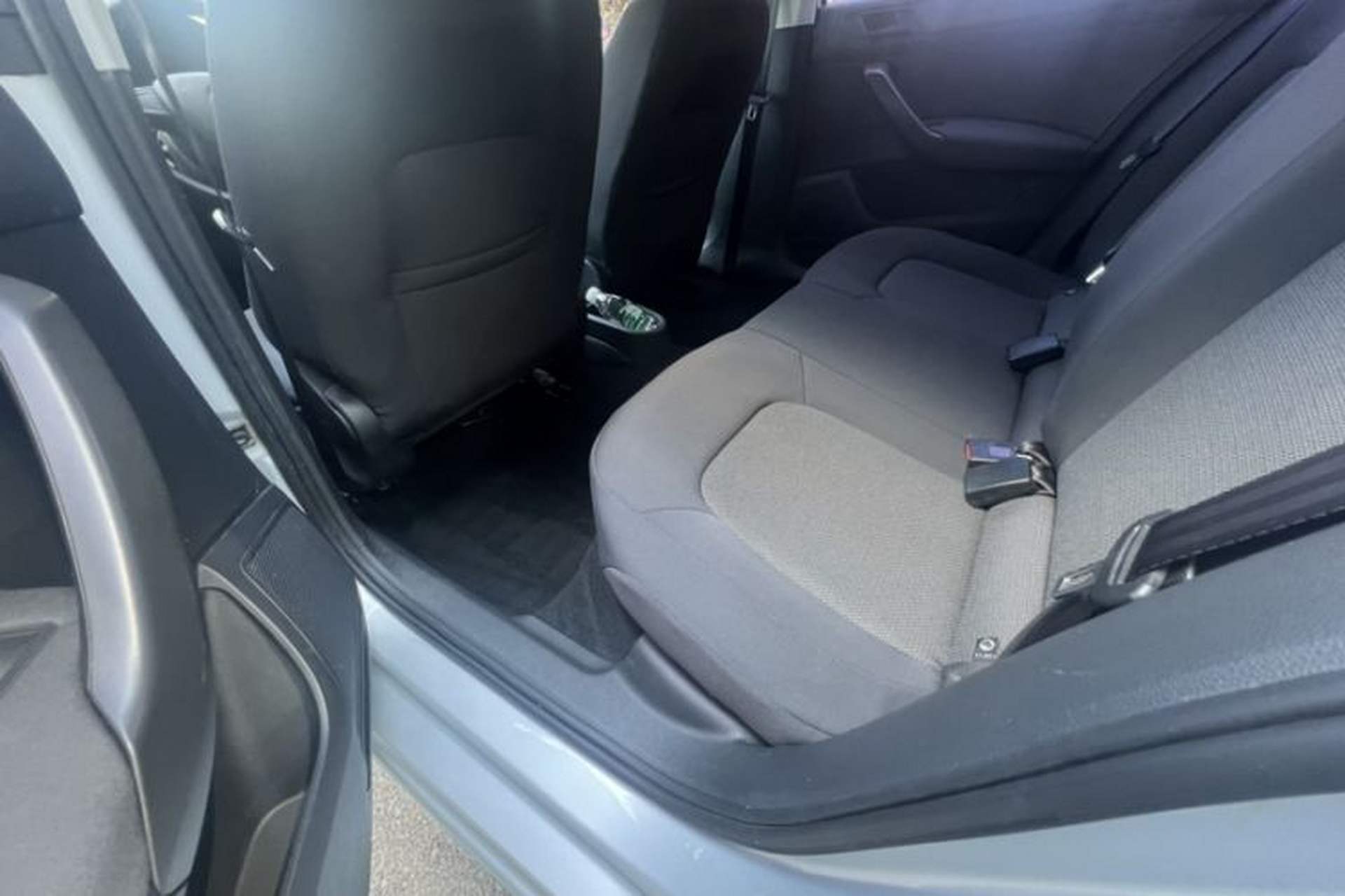 Used Skoda Rapid Spaceback 2014 1.6L Manual Enjoyment Edition Interior 6