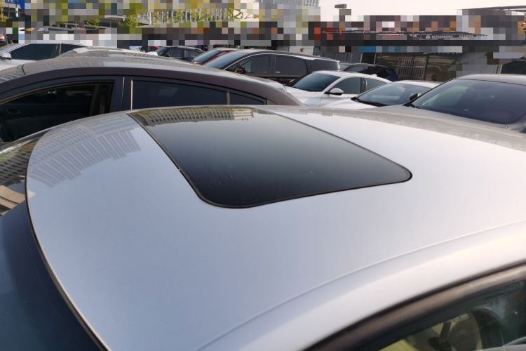 Used Skoda Rapid Spaceback 2014 1.4 TSI DSG Comfort Edition Roof