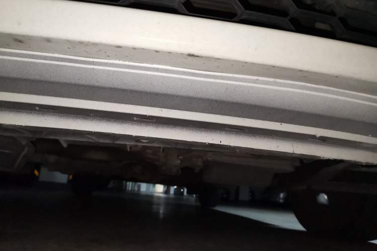 Used Skoda Rapid Spaceback  Chassis Front