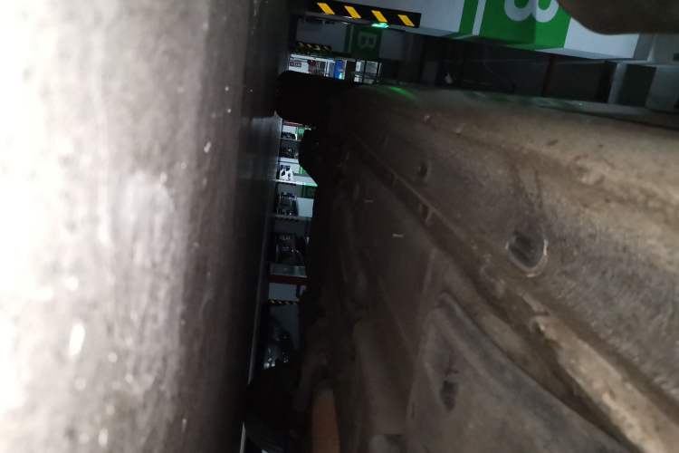 Used Skoda Rapid Spaceback  Chassis Front Right