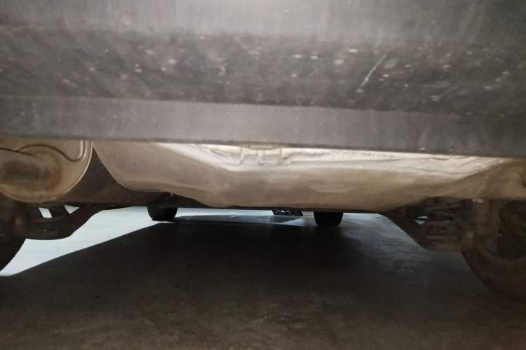 Used Skoda Rapid Spaceback  Chassis Rear