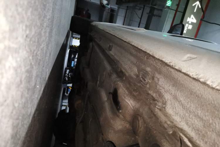 Used Skoda Rapid Spaceback  Chassis Rear Left
