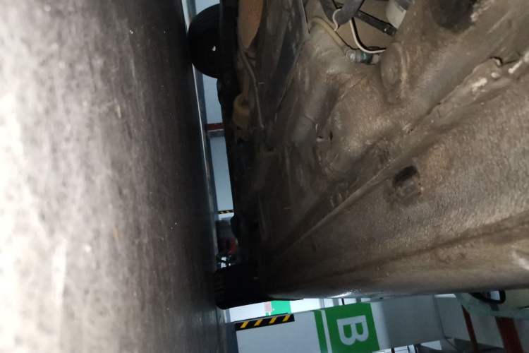 Used Skoda Rapid Spaceback  Chassis Rear Right