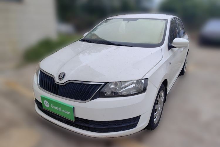 Used Skoda Rapid Spaceback 2014 1.6L Automatic Enjoyment Edition Guazi used car, China used car export, Used car for sale, Used  cars, Cheapest cars for sale