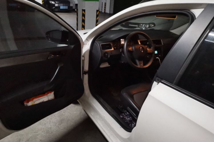 Used Skoda Rapid Spaceback  Driver Seat