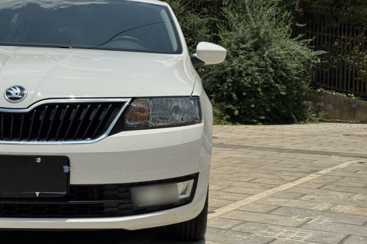 Used Skoda Rapid Spaceback 2014 1.6L Automatic Enjoyment Edition Exterior 5