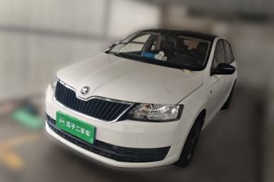 Used Skoda Rapid Spaceback 2014 1.6L Automatic Enjoyment Edition