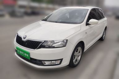 Used Skoda Rapid Spaceback 2014 1.6L Automatic Enjoyment Edition