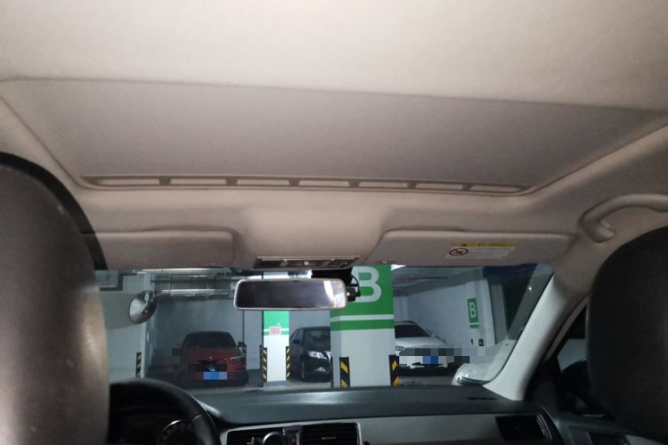Used Skoda Rapid Spaceback  Headliner