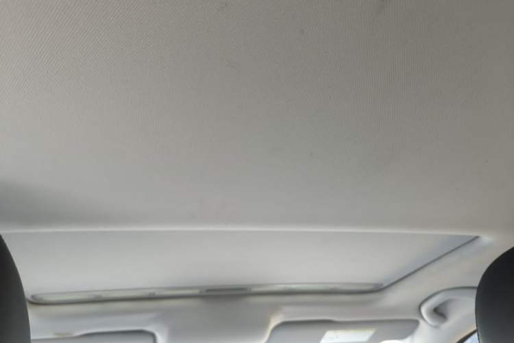 Used Skoda Rapid Spaceback 2014 1.6L Automatic Enjoyment Edition Headliner