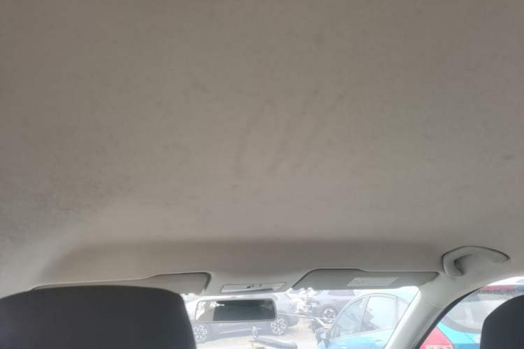 Used Skoda Rapid Spaceback 2014 1.4TSI DSG Enjoyment Edition Headliner