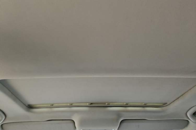 Used Skoda Rapid Spaceback 2014 1.6L Manual Enjoyment Edition Headliner