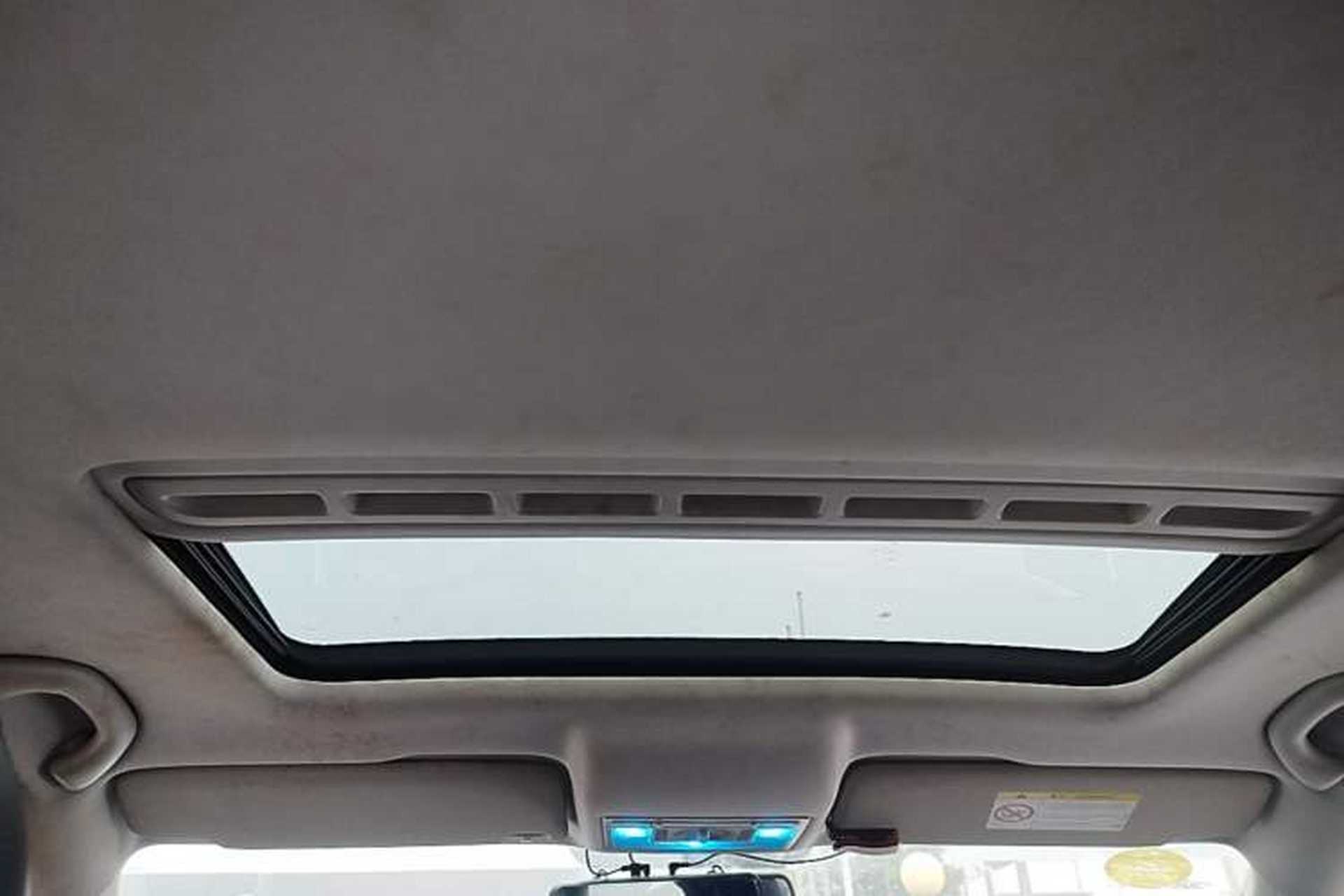 Used Skoda Rapid Spaceback 2014 1.6L Automatic Enjoyment Edition Headliner