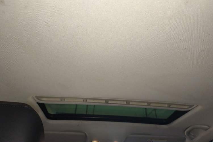 Used Skoda Rapid Spaceback 2014 1.6L Automatic Enjoyment Edition Headliner