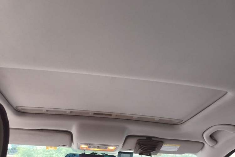 Used Skoda Rapid Spaceback 2014 1.6L Manual Enjoyment Edition Headliner