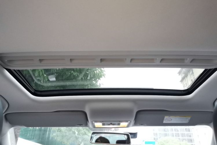 Used Skoda Rapid Spaceback 2014 1.6L Automatic Enjoyment Edition Headliner
