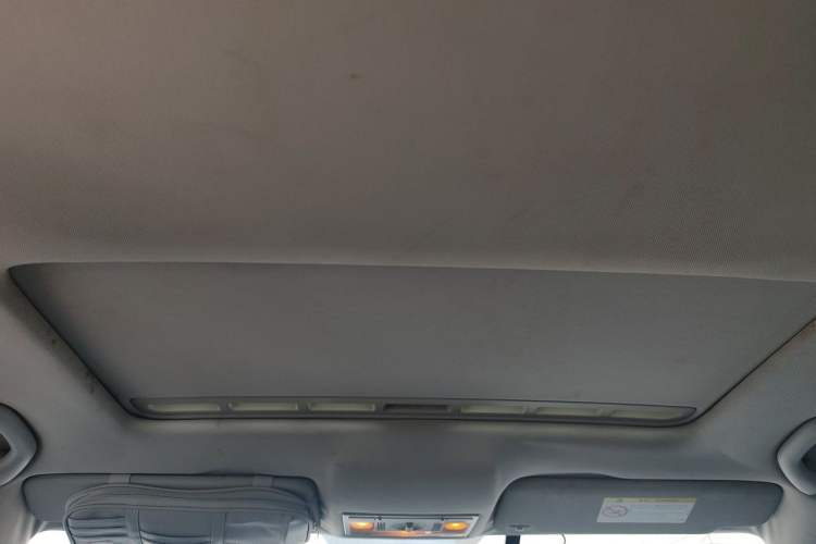 Used Skoda Rapid Spaceback 2014 1.4 TSI DSG Comfort Edition Headliner