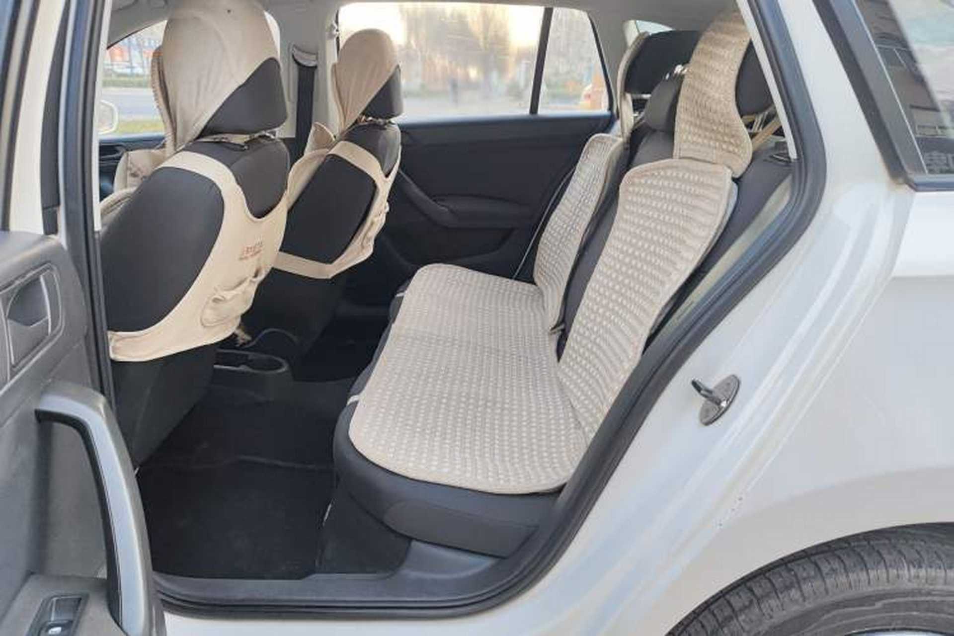 Used Skoda Rapid Spaceback 2014 1.6L Manual Enjoyment Edition Interior 4