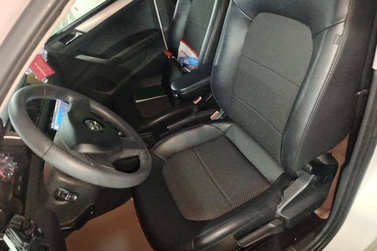 Used Skoda Rapid Spaceback 2014 1.6L Automatic Enjoyment Edition Left Front Seat