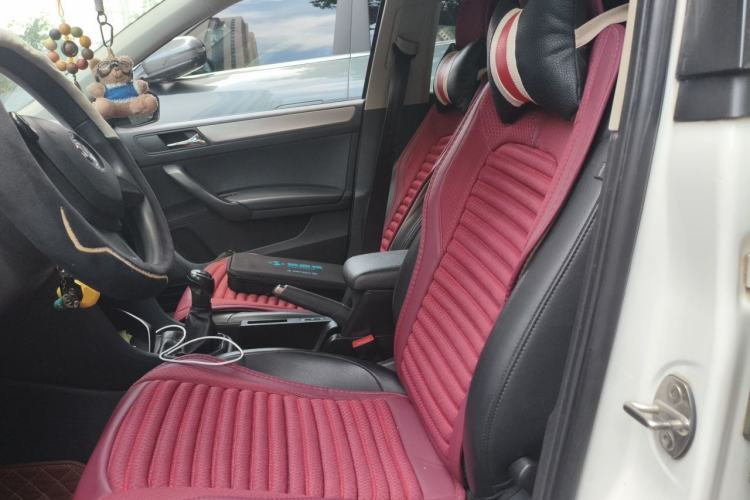 Used Skoda Rapid Spaceback 2014 1.6L Manual Enjoyment Edition Left Front Seat