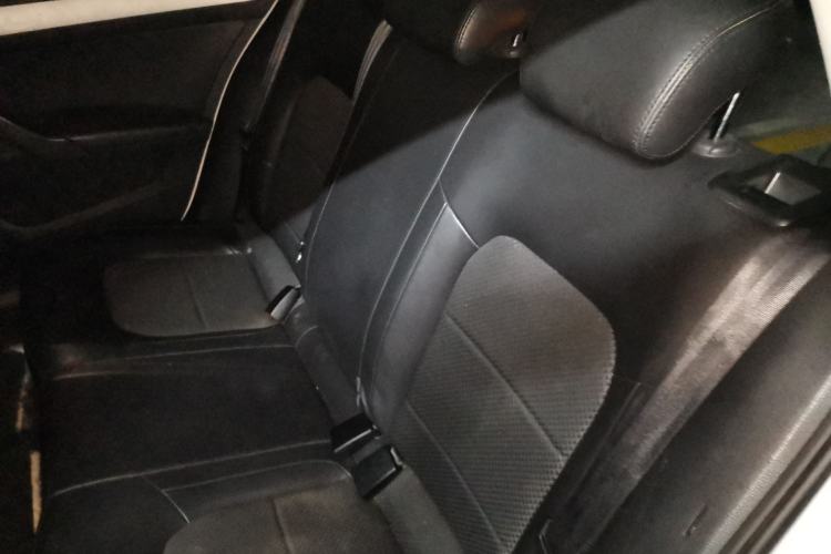 Used Skoda Rapid Spaceback  Left Rear Seat