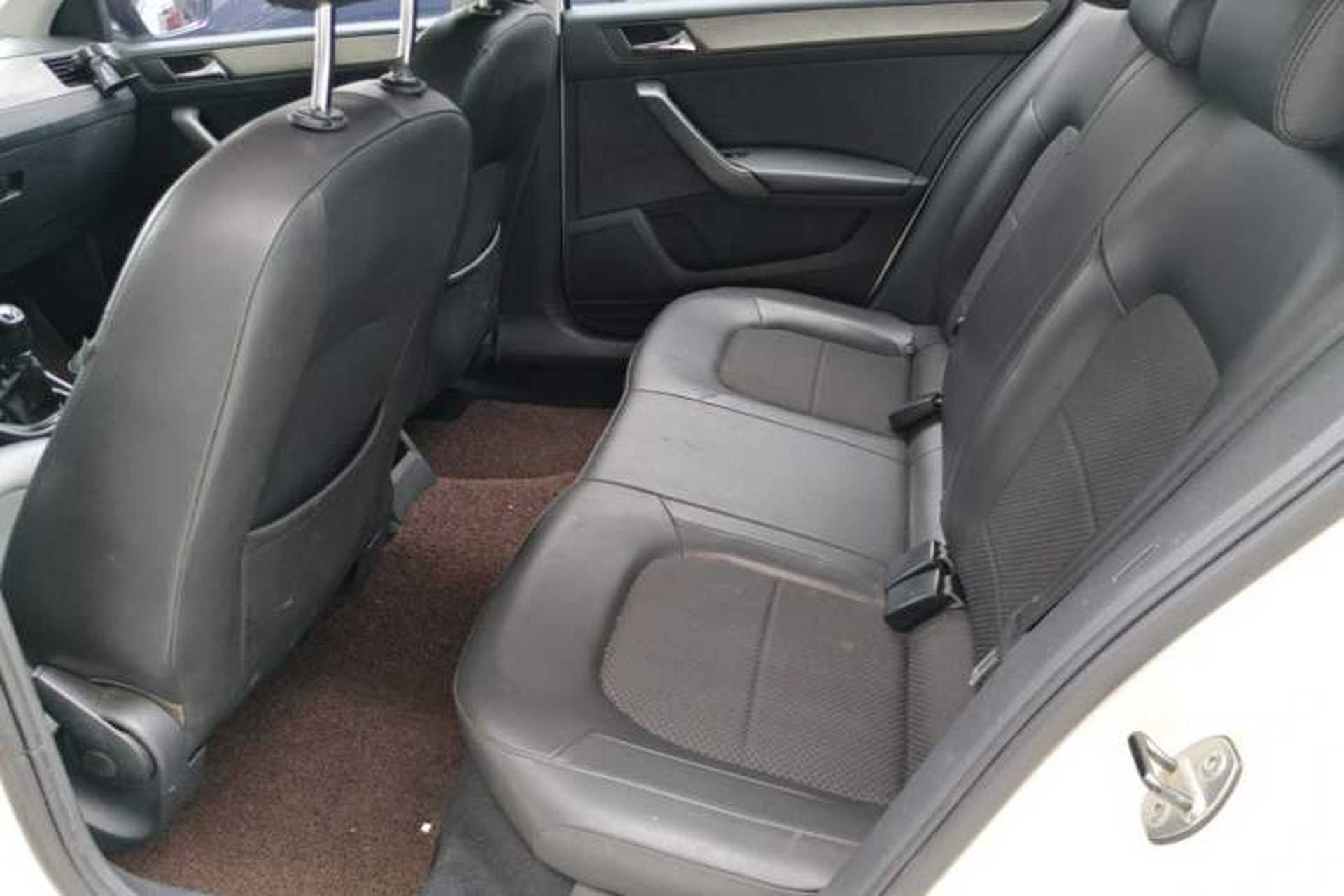 Used Skoda Rapid Spaceback 2014 1.6L Manual Enjoyment Edition Left Rear Seat