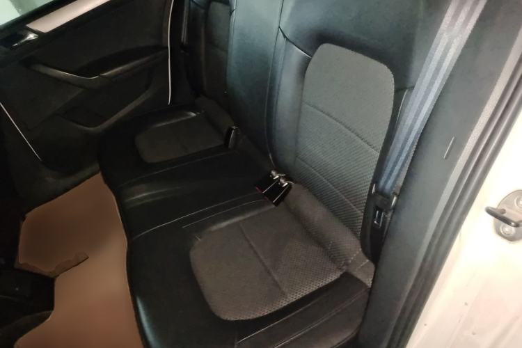 Used Skoda Rapid Spaceback 2014 1.6L Automatic Enjoyment Edition Left Rear Seat