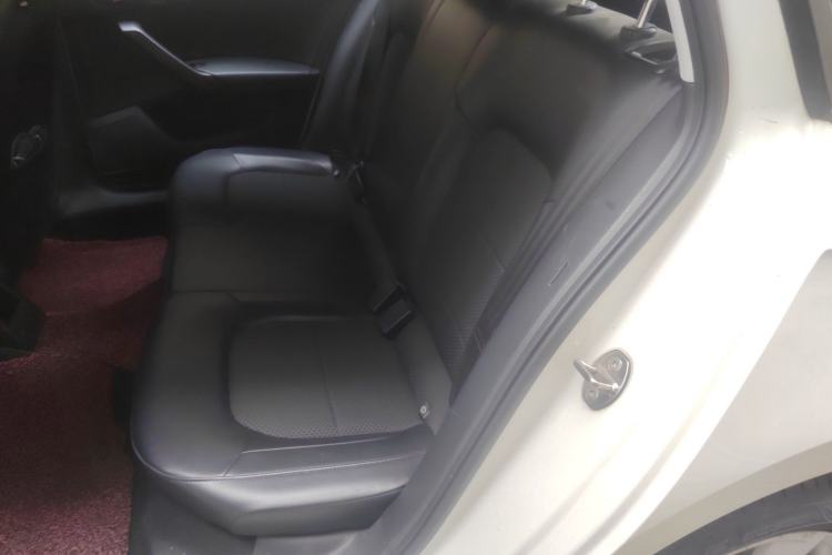 Used Skoda Rapid Spaceback 2014 1.6L Automatic Enjoyment Edition Left Rear Seat