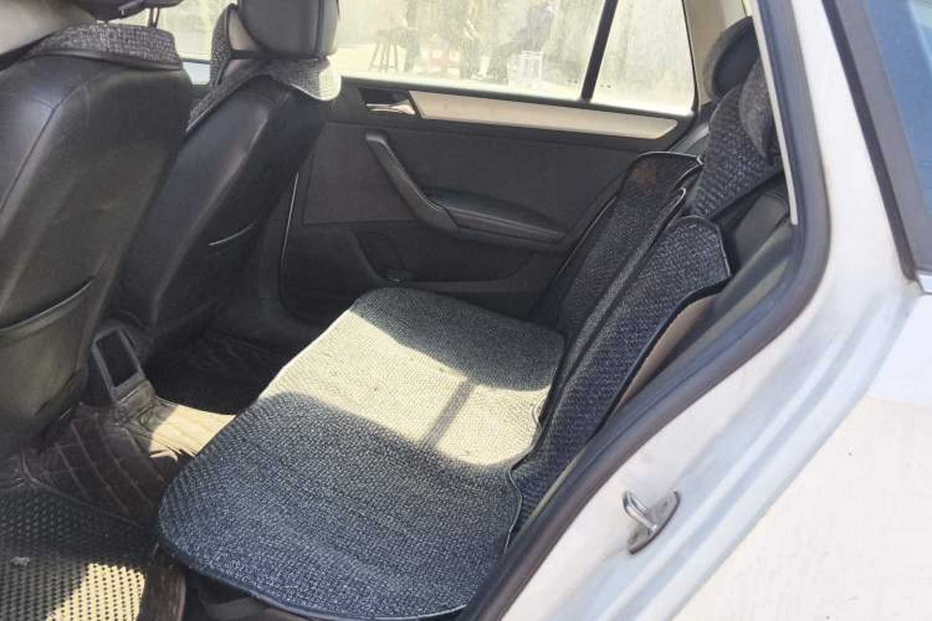 Used Skoda Rapid Spaceback 2014 1.4 TSI DSG Comfort Edition Left Rear Seat