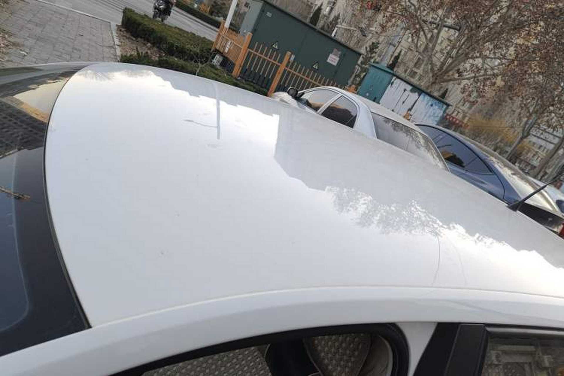 Used Skoda Rapid Spaceback 2014 1.6L Manual Enjoyment Edition Roof