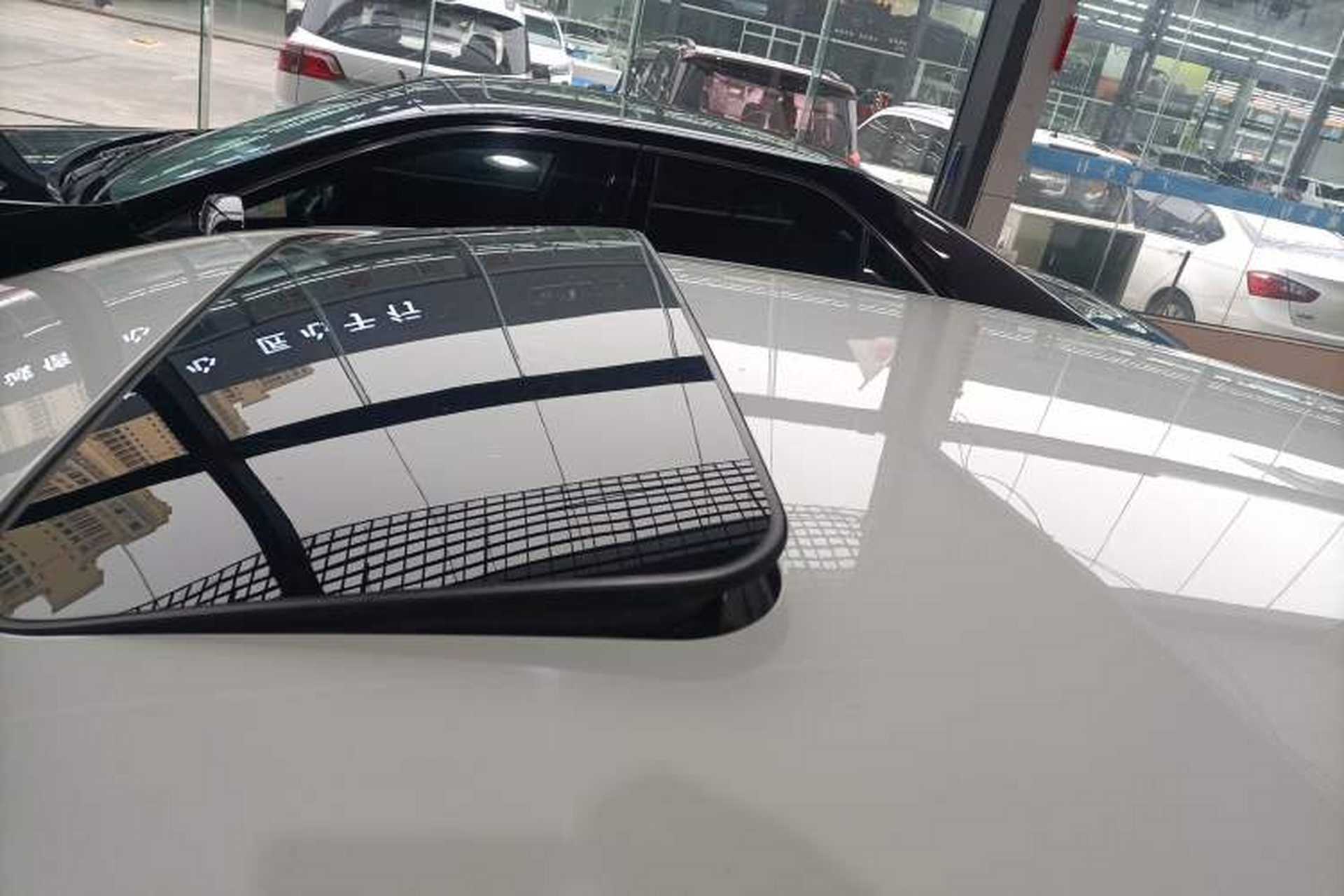 Used Skoda Rapid Spaceback 2014 1.6L Automatic Enjoyment Edition Roof
