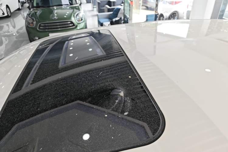 Used Skoda Rapid Spaceback 2014 1.6L Automatic Enjoyment Edition Roof
