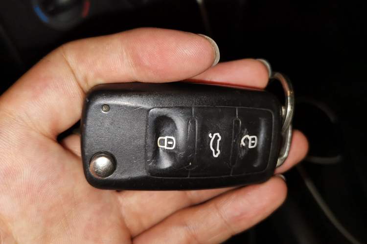 Used Skoda Rapid Spaceback  Vehicle Key