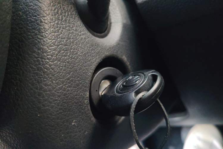 Used Skoda Rapid Spaceback 2014 1.6L Automatic Enjoyment Edition Vehicle Key