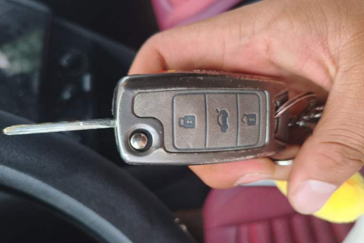 Used Skoda Rapid Spaceback 2014 1.6L Manual Enjoyment Edition Vehicle Key