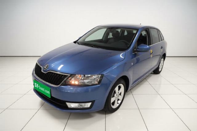 Used Skoda Rapid Spaceback 2016 1.6L Automatic Chuanxing Edition