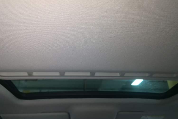 Used Skoda Rapid Spaceback 2016 1.6L Automatic Chuanxing Edition Headliner