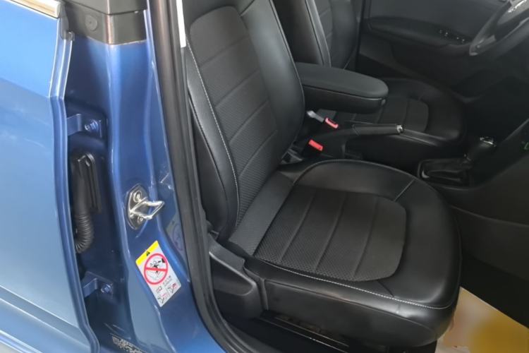 Used Skoda Rapid Spaceback 2016 1.6L Automatic Chuanxing Edition Right Front Seat