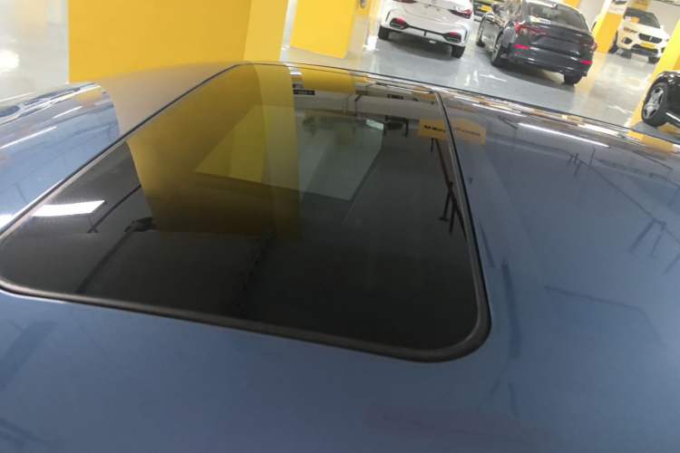 Used Skoda Rapid Spaceback 2016 1.6L Automatic Chuanxing Edition Roof
