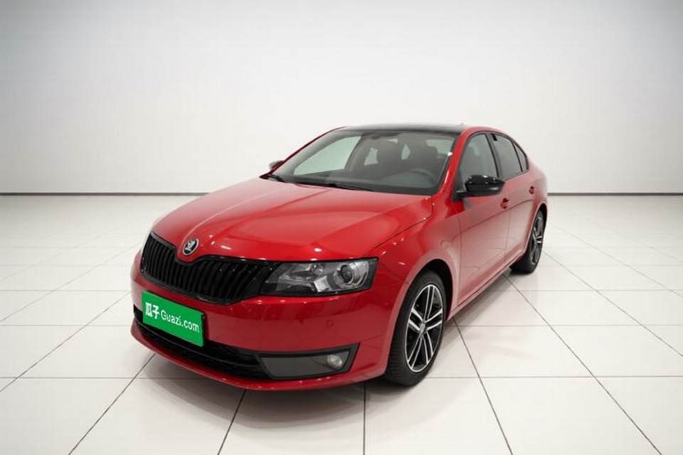 Skoda Rapid Spaceback 2016