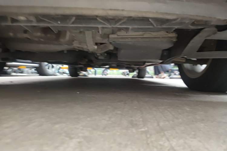 Used Skoda Rapid Spaceback 2016 1.6L Automatic Chuanxing Edition Chassis Front