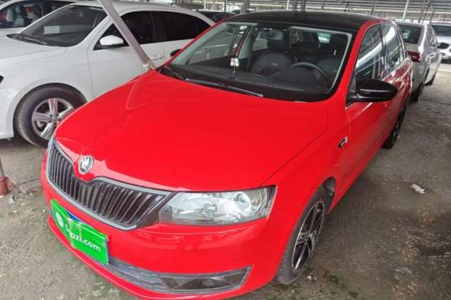 Used Skoda Rapid Spaceback 2016 1.6L Automatic Smart Drive Edition