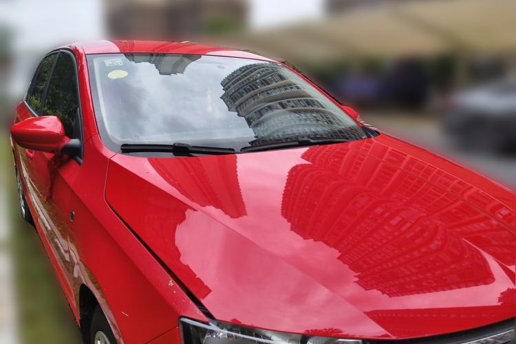 Used Skoda Rapid Spaceback 2016 Revised Version 1.6L Automatic Front-Drive Edition Front Right 45 Deg