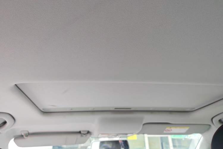 Used Skoda Rapid Spaceback 2016 1.6L Automatic Smart Drive Edition Headliner