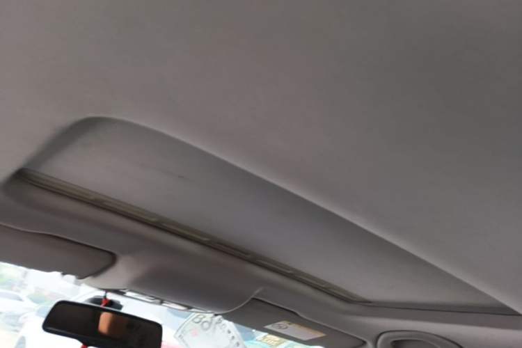 Used Skoda Rapid Spaceback 2016 1.6L Automatic Chuanxing Edition Headliner