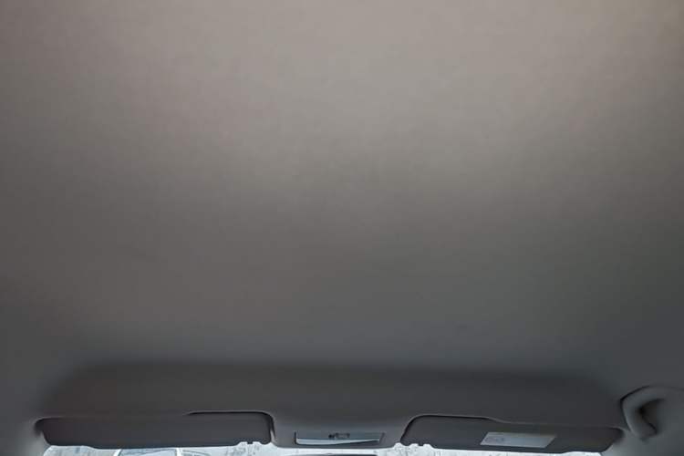 Used Skoda Rapid Spaceback 2016 Revised Version 1.6L Manual Front-Drive Edition Headliner