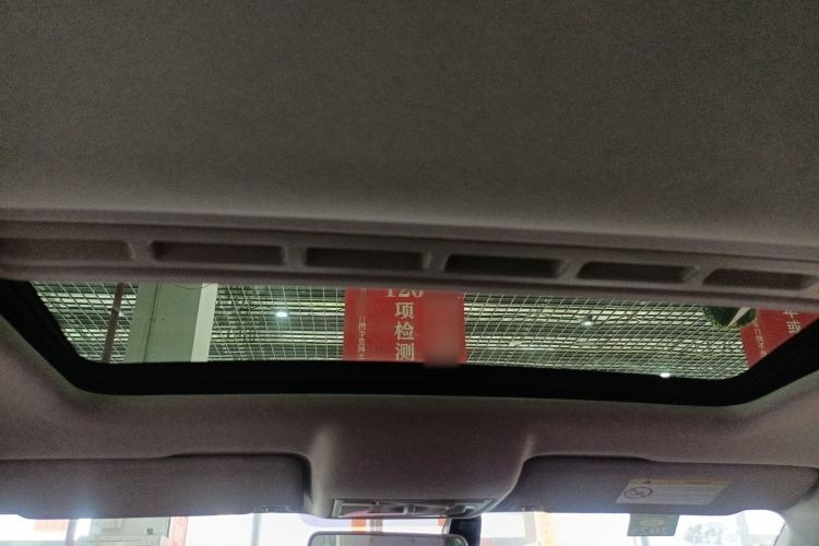 Used Skoda Rapid Spaceback 2016 Revised 1.6L Automatic Smart Drive Version Headliner