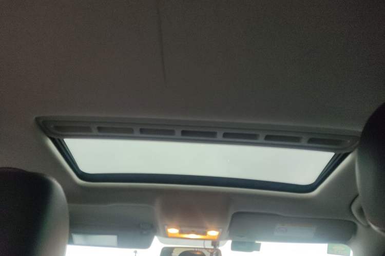 Used Skoda Rapid Spaceback 2016 Revised 1.6L Automatic Smart Drive Version Headliner