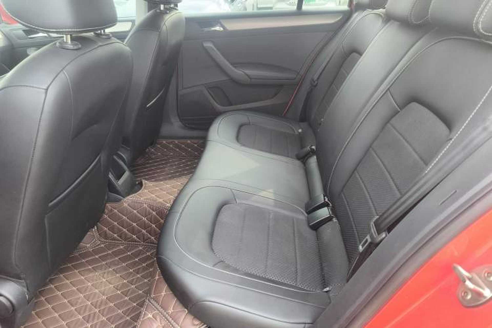 Used Skoda Rapid Spaceback 2016 Revised 1.6L Automatic Chuanxing Version Interior 1
