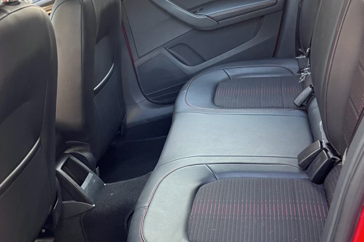 Used Skoda Rapid Spaceback 2016 Revised 1.6L Automatic Smart Drive Version Interior 5